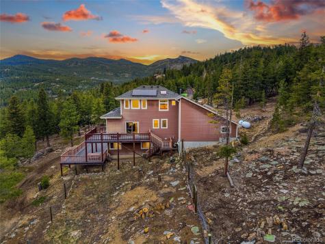 34618 Lyttle Dowdle Drive Golden CO 80403