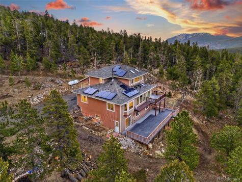 34618 Lyttle Dowdle Drive Golden CO 80403