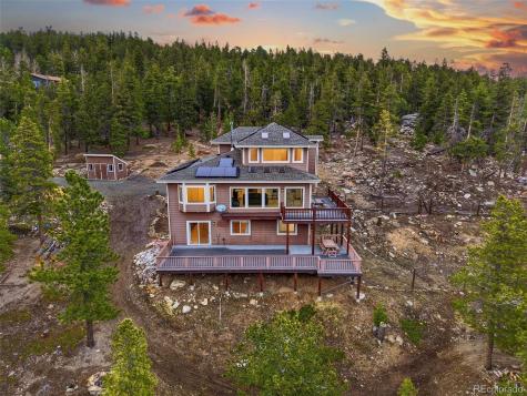 34618 Lyttle Dowdle Drive Golden CO 80403
