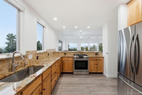 34618 Lyttle Dowdle Drive Golden CO 80403