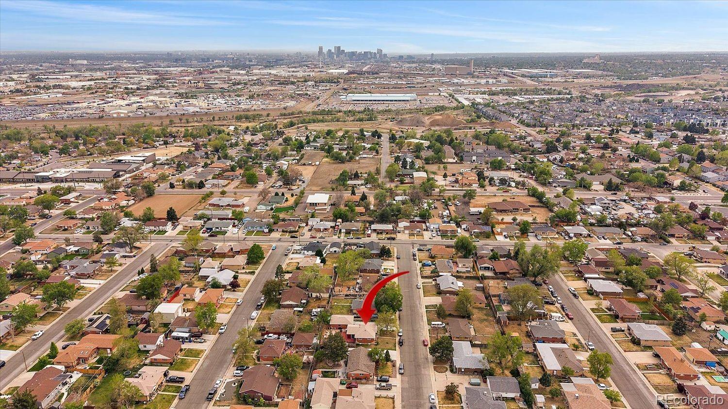7114 Santa Fe Drive Denver CO 80221