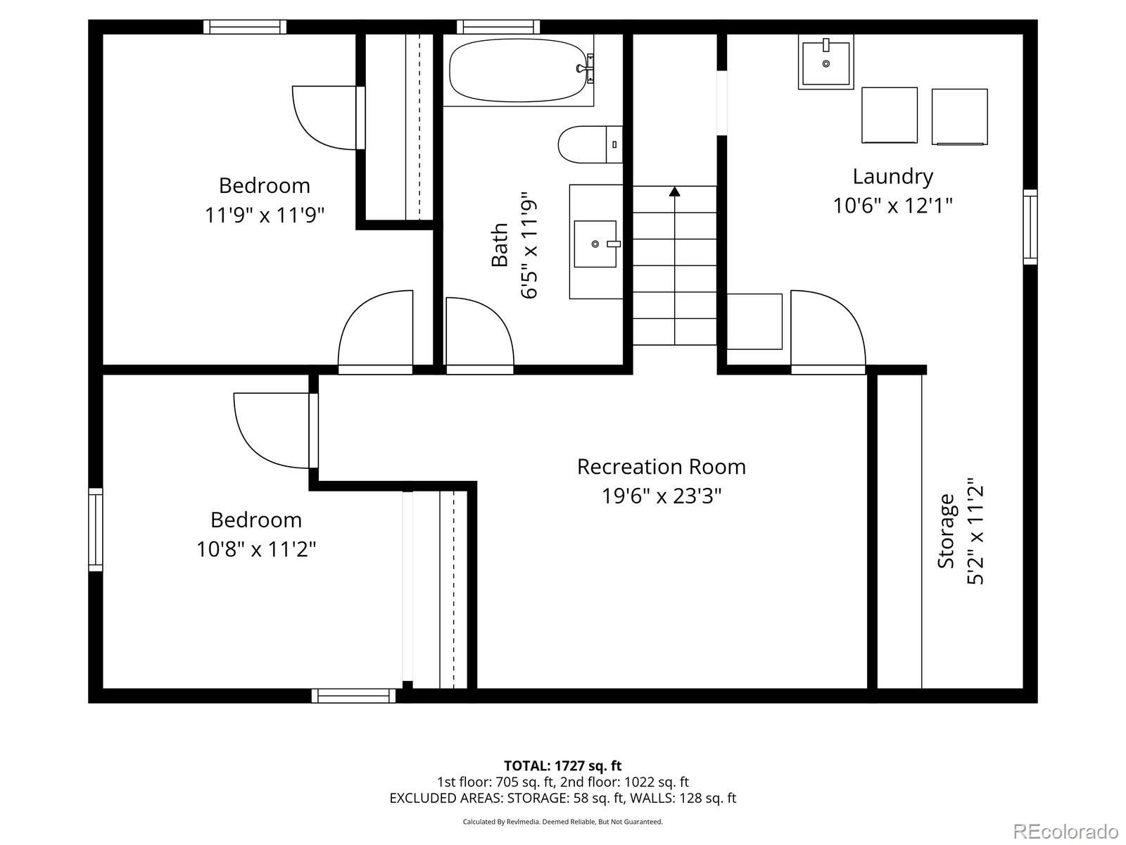 7114 Santa Fe Drive Denver CO 80221