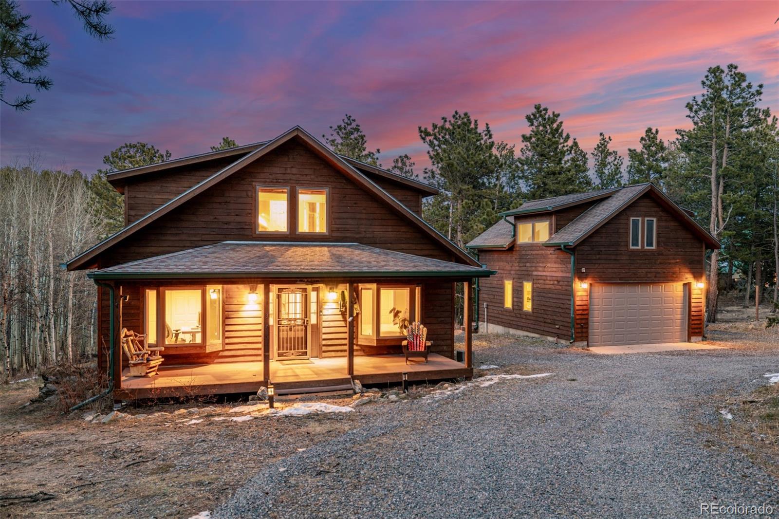 317 Ridge Road Ward CO 80481