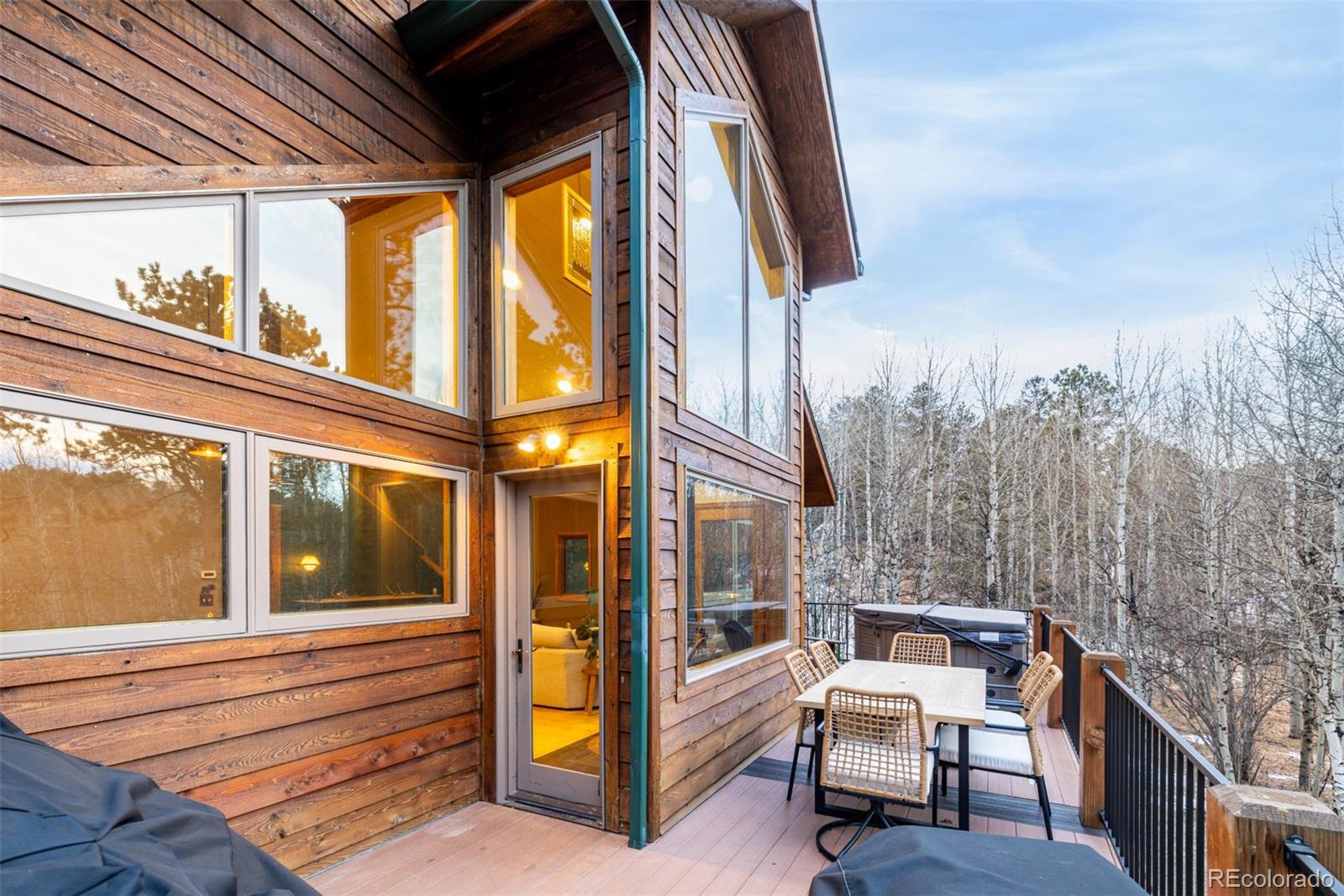 317 Ridge Road Ward CO 80481