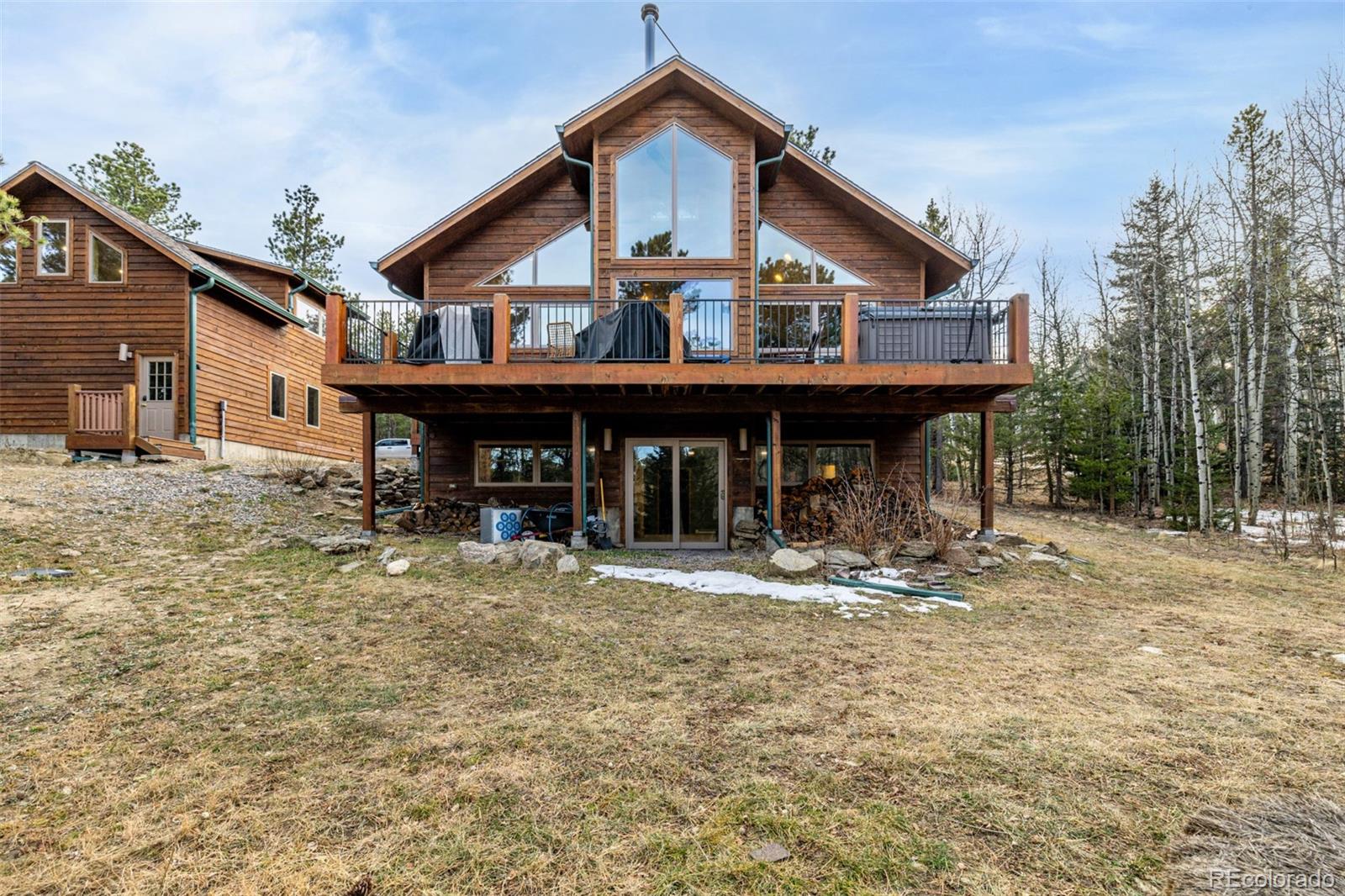 317 Ridge Road Ward CO 80481