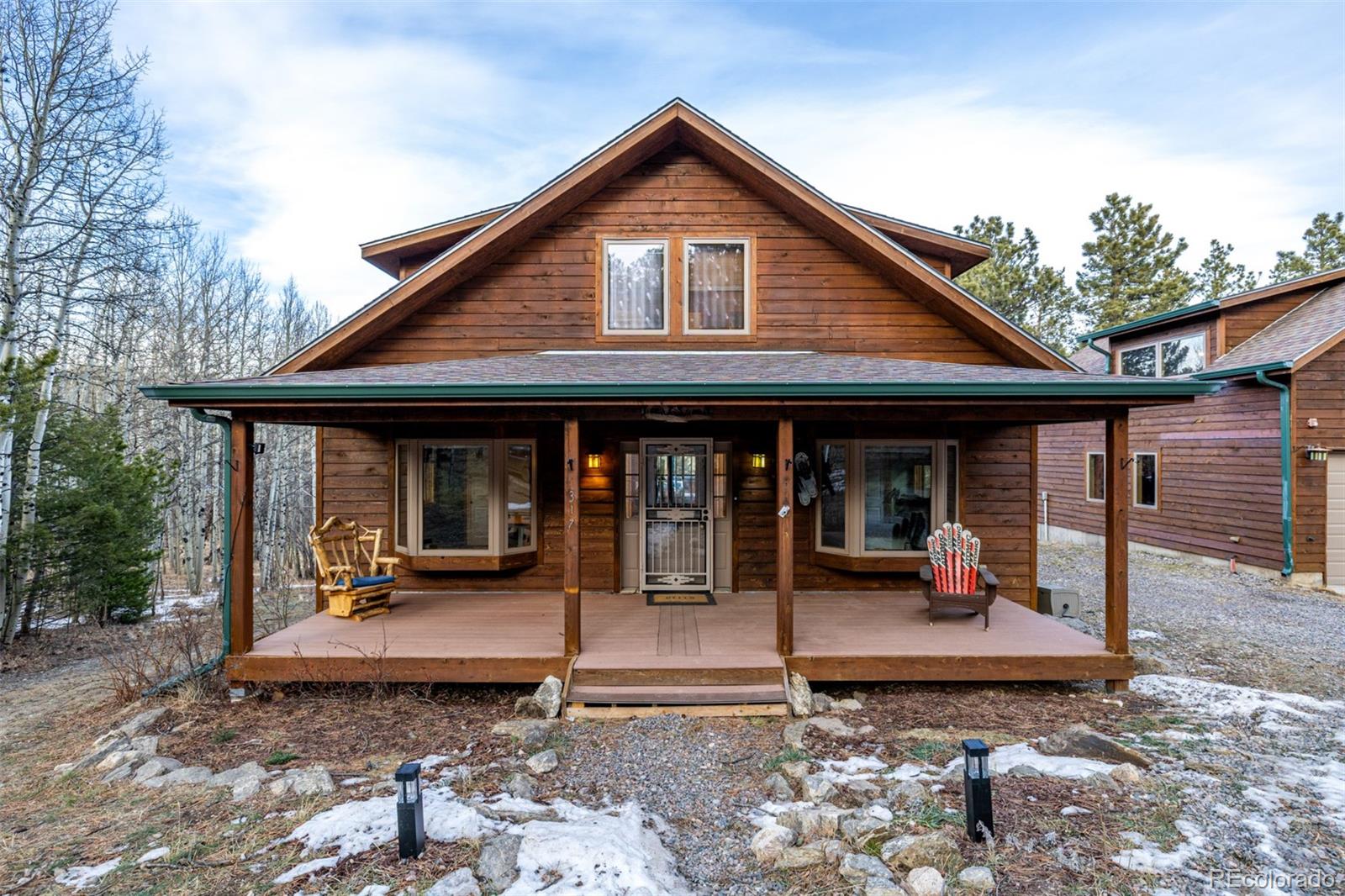 317 Ridge Road Ward CO 80481