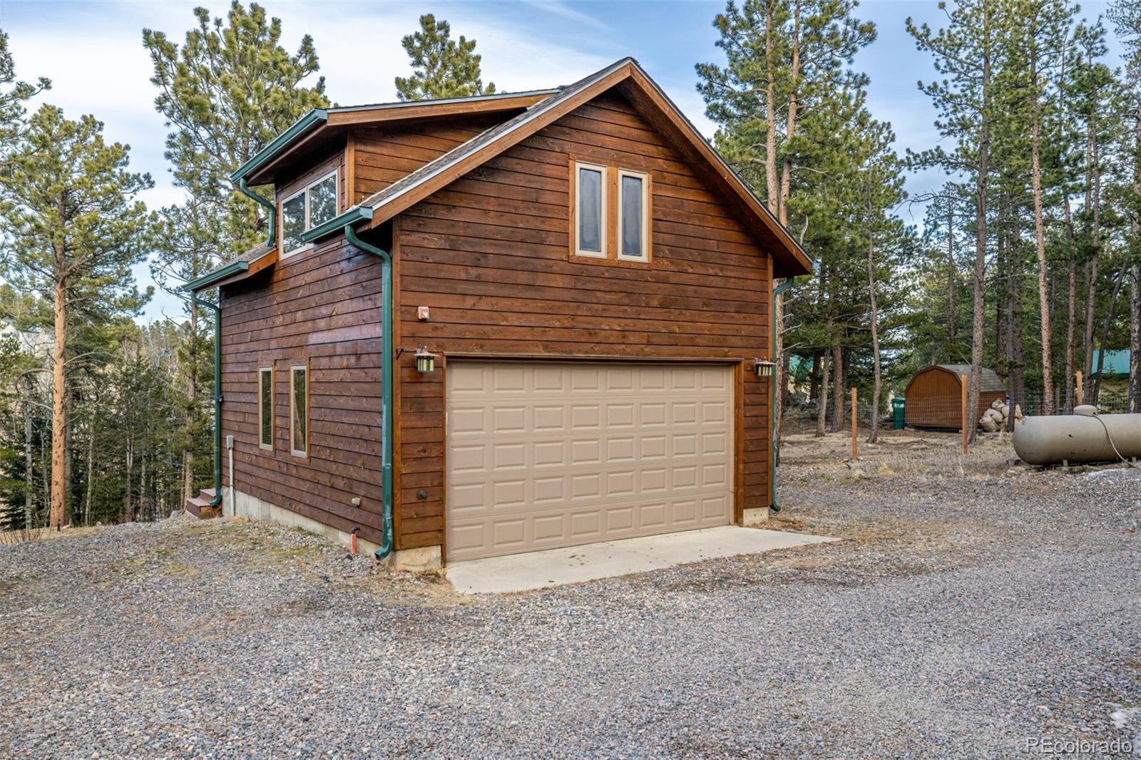 317 Ridge Road Ward CO 80481