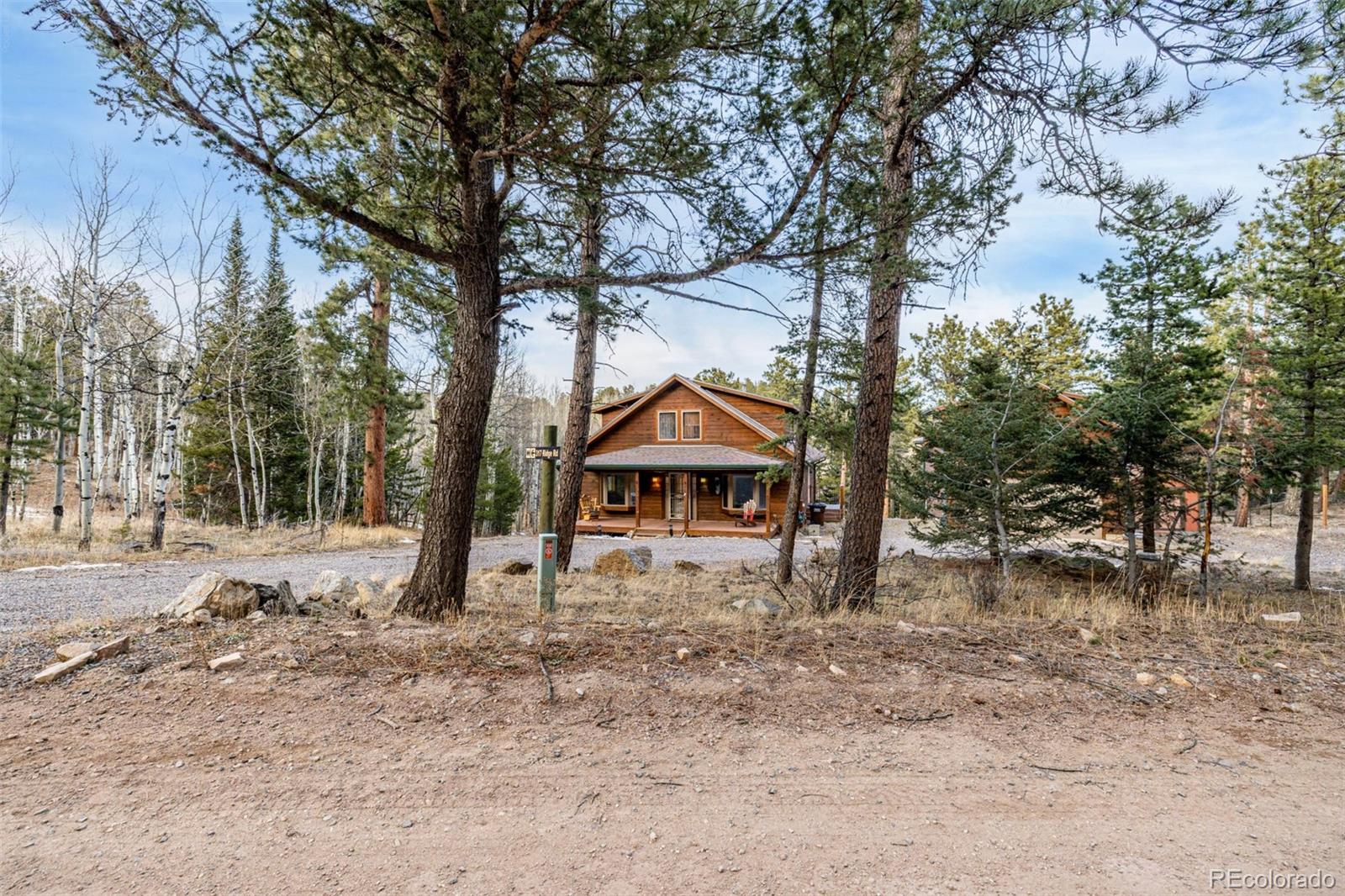 317 Ridge Road Ward CO 80481