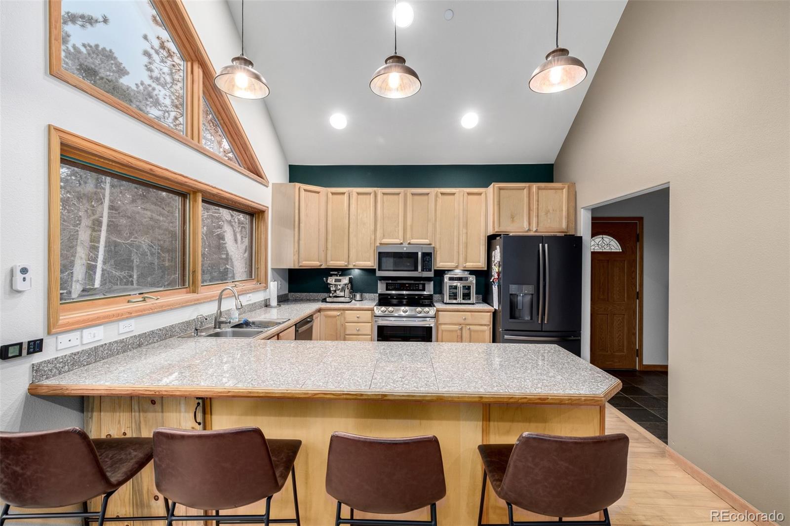 317 Ridge Road Ward CO 80481