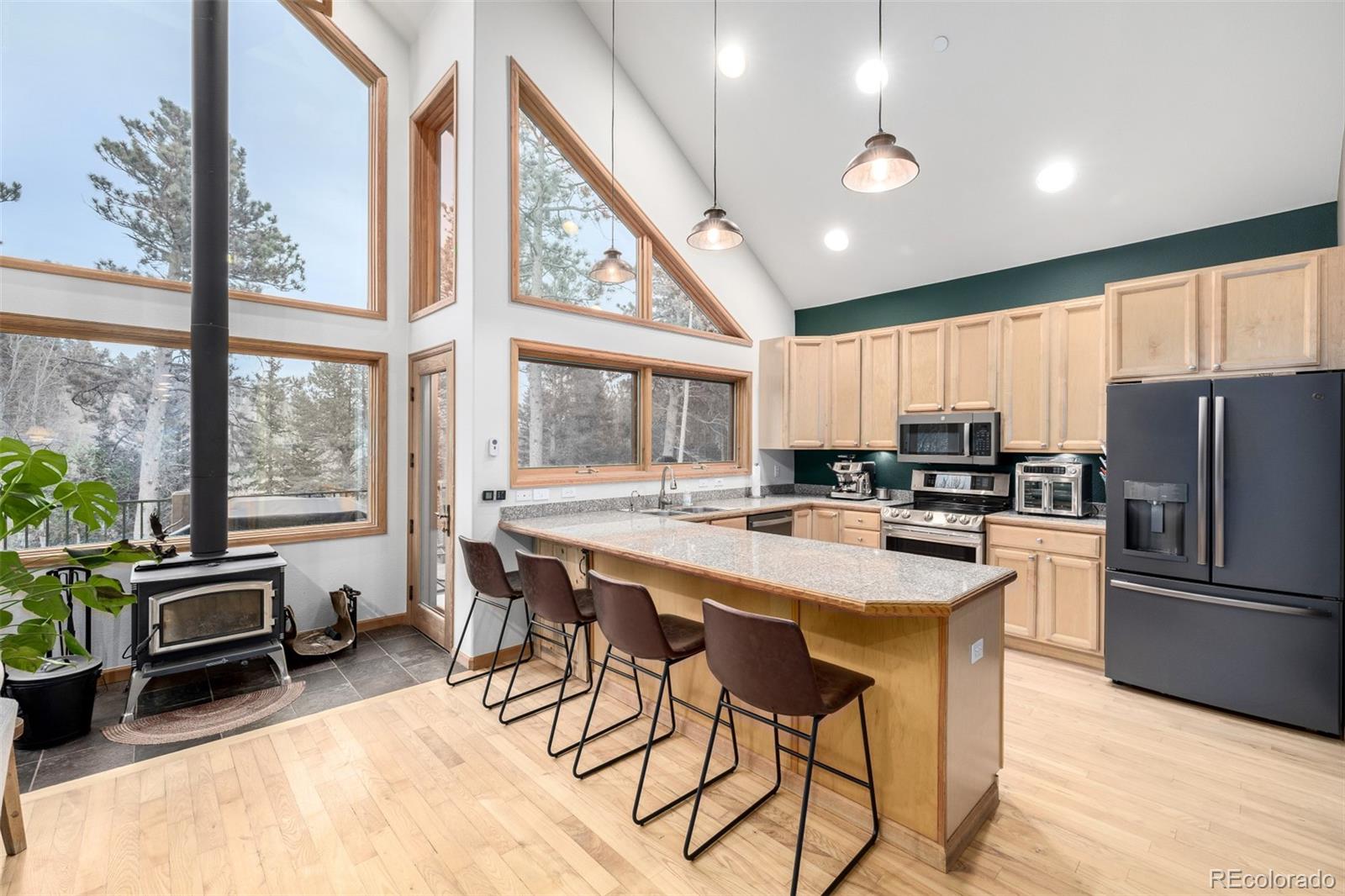 317 Ridge Road Ward CO 80481