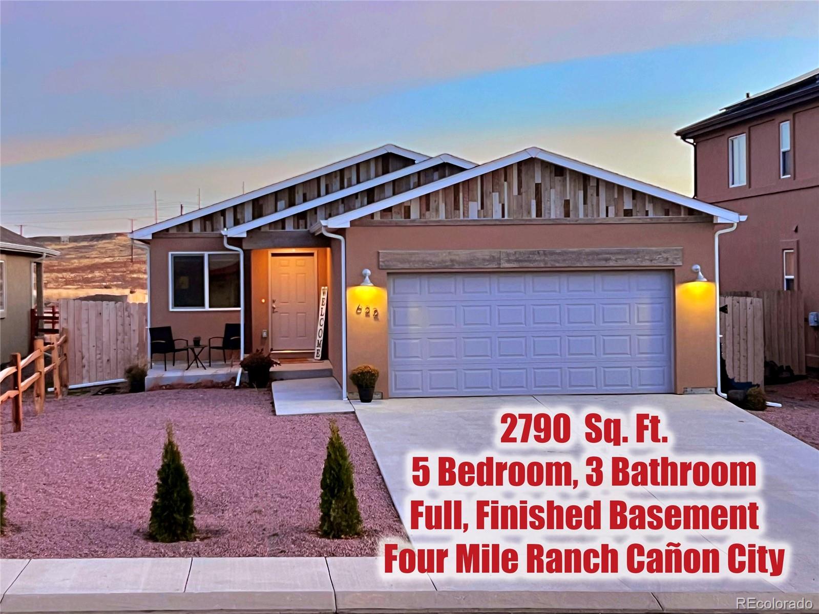 622 Cowboy Way Canon City CO 81212