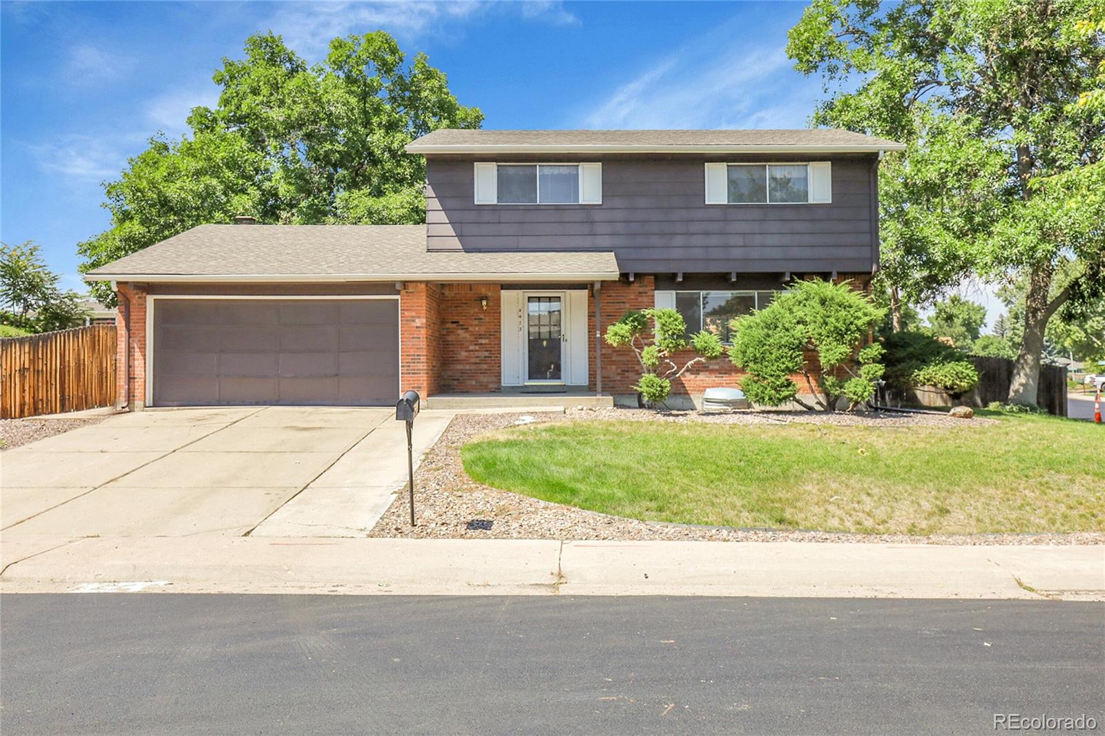 4473 S Dudley Way Littleton CO 80123