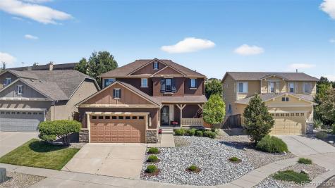 6723 Silverwind Circle Colorado Springs CO 80923