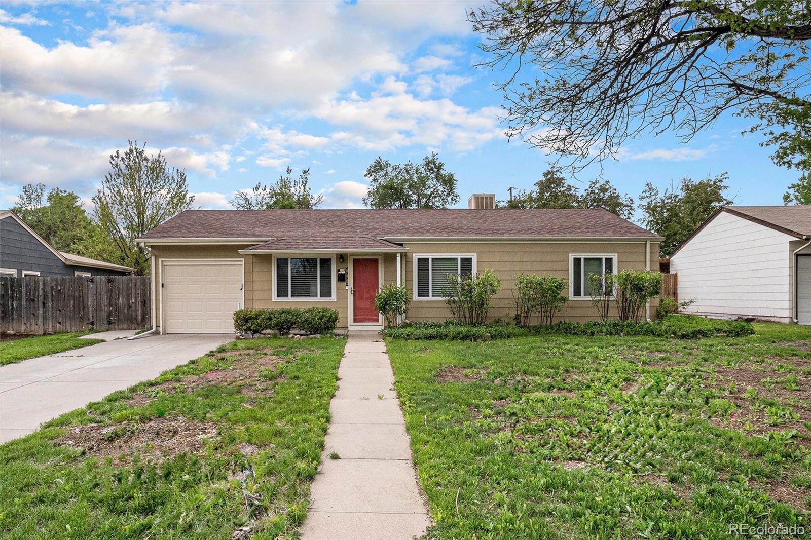 4906 E Bates Avenue Denver CO 80222