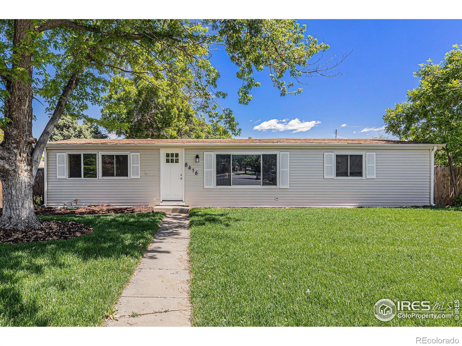8416 Peakview Drive Fort Collins CO 80528