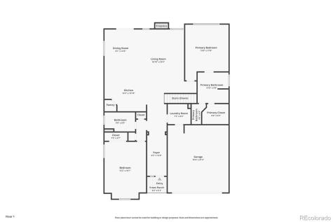 1985 Reed Grass Way Colorado Springs CO 80915