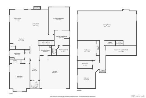 1985 Reed Grass Way Colorado Springs CO 80915