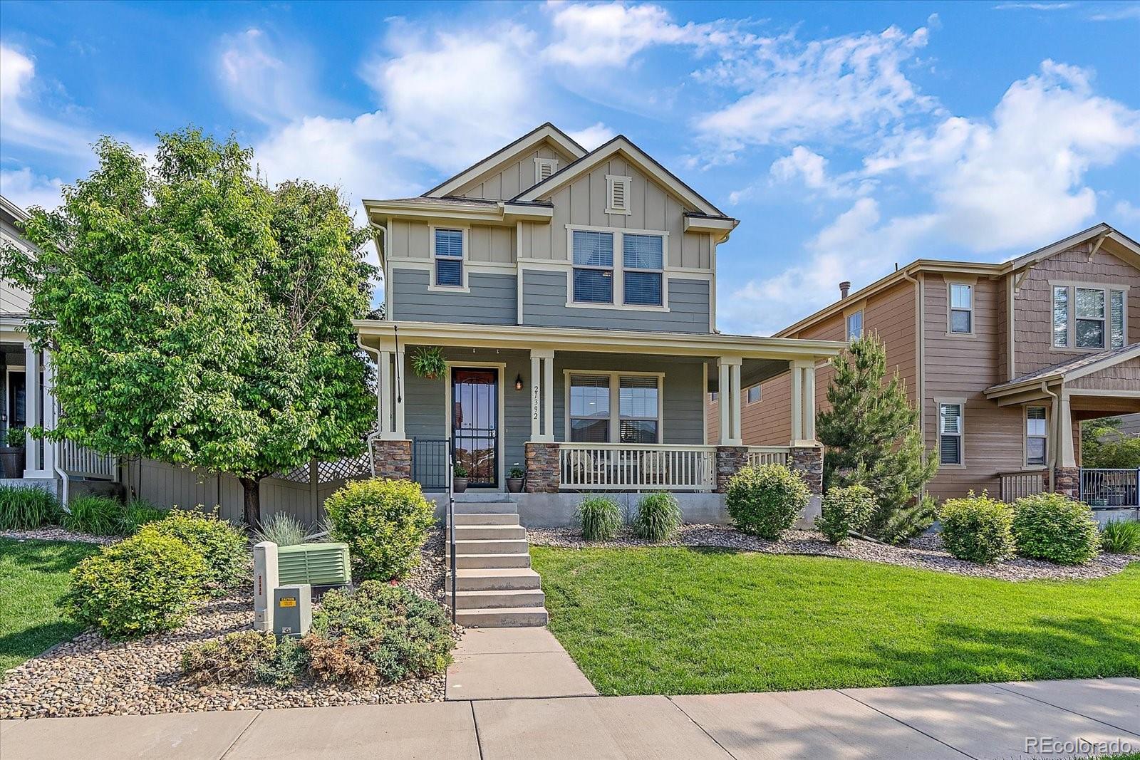 21392 E Stroll Avenue Parker CO 80138
