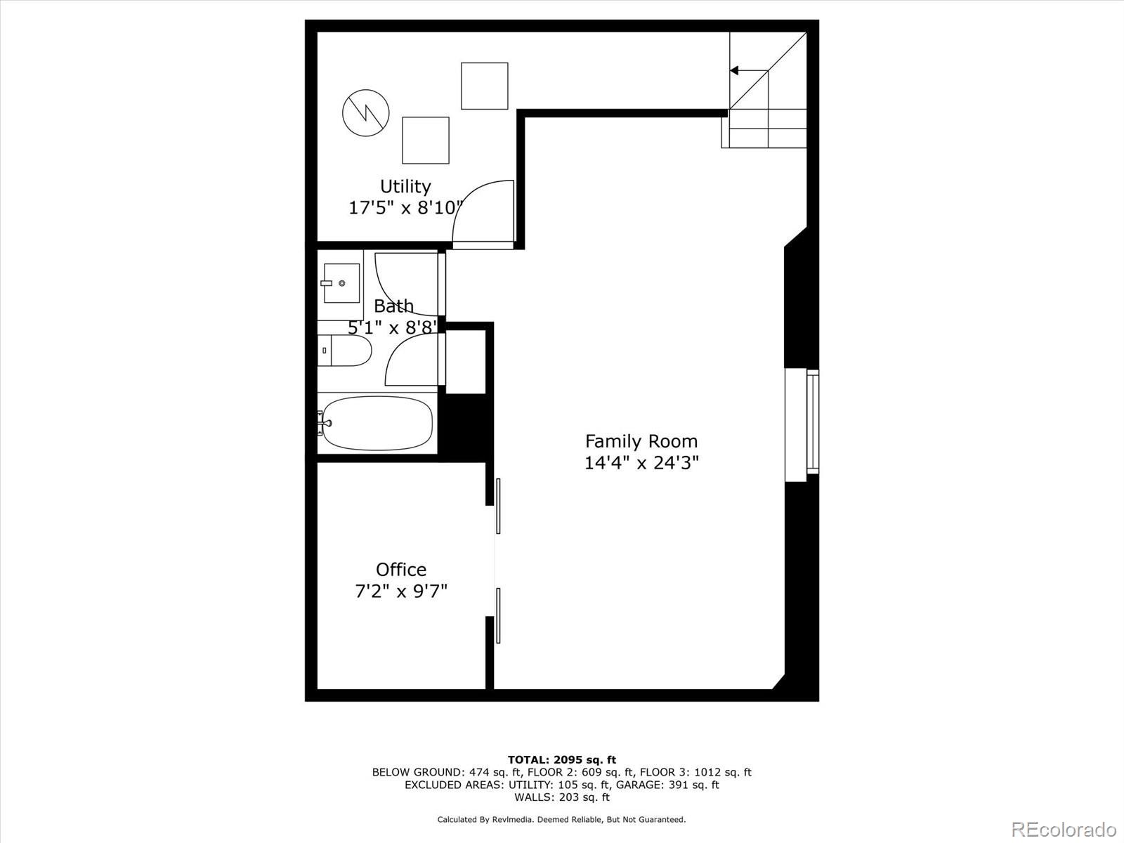 21392 E Stroll Avenue Parker CO 80138