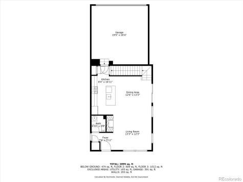 21392 E Stroll Avenue Parker CO 80138