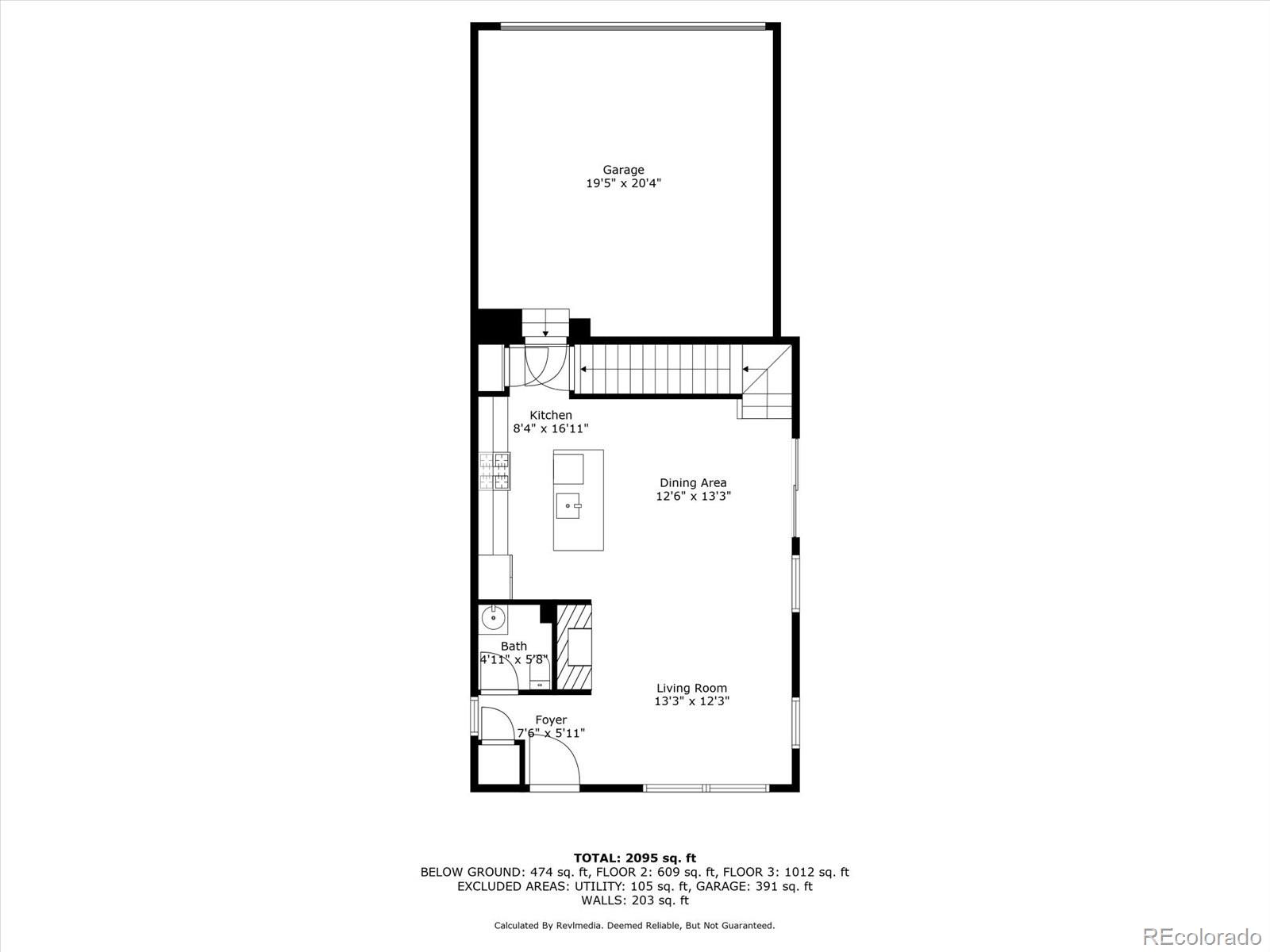 21392 E Stroll Avenue Parker CO 80138