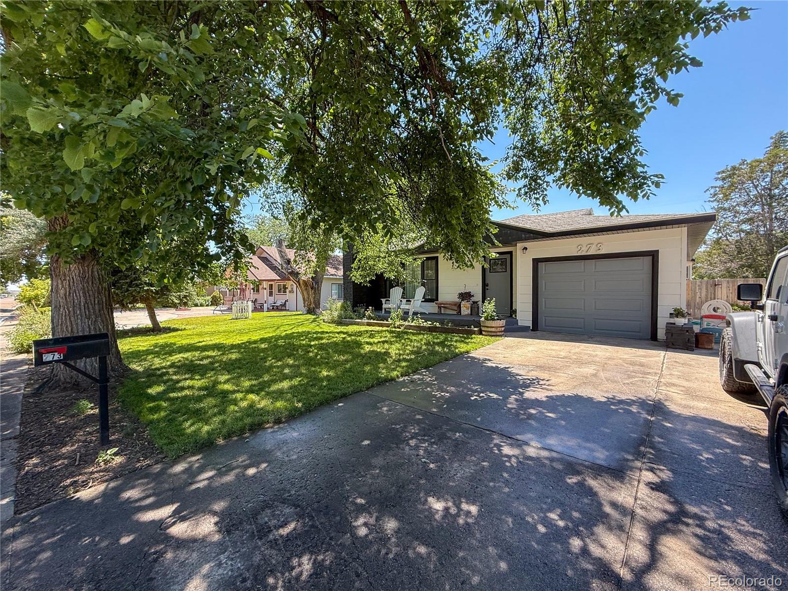 273 13th Street Burlington CO 80807