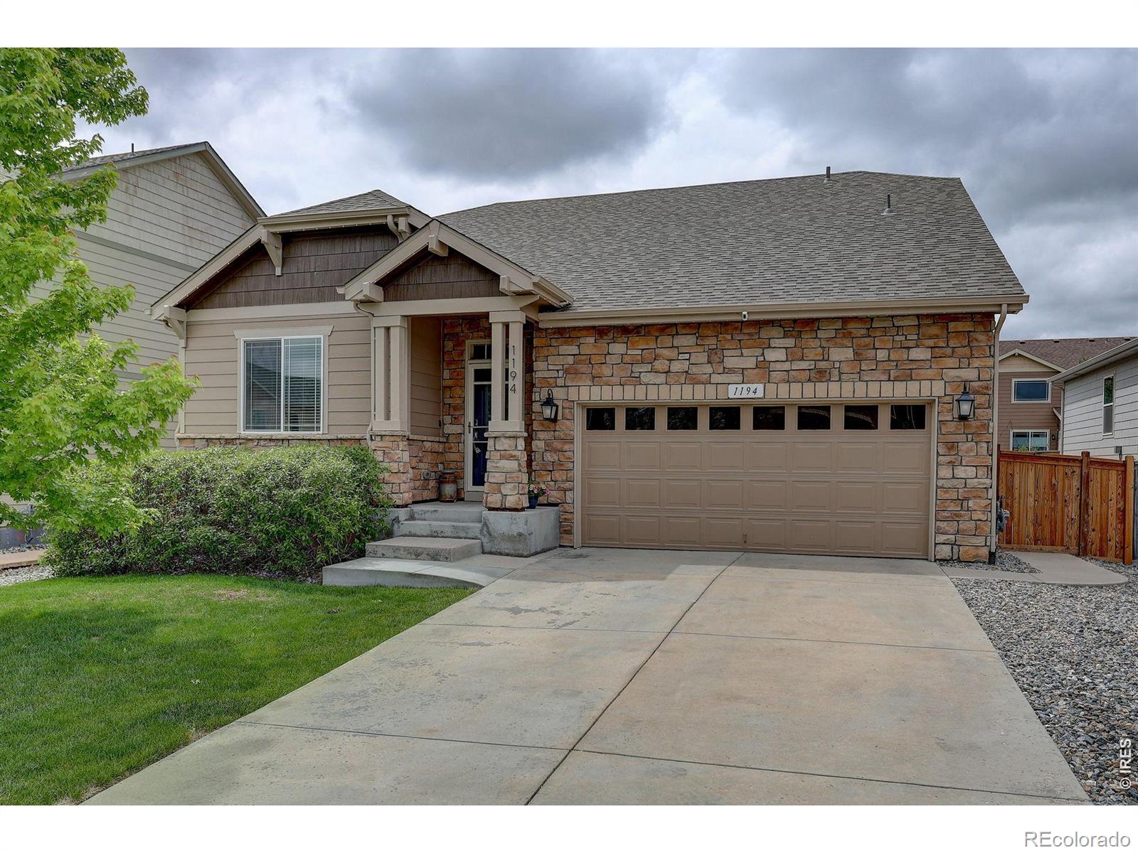 1194 W 170th Place Broomfield CO 80023