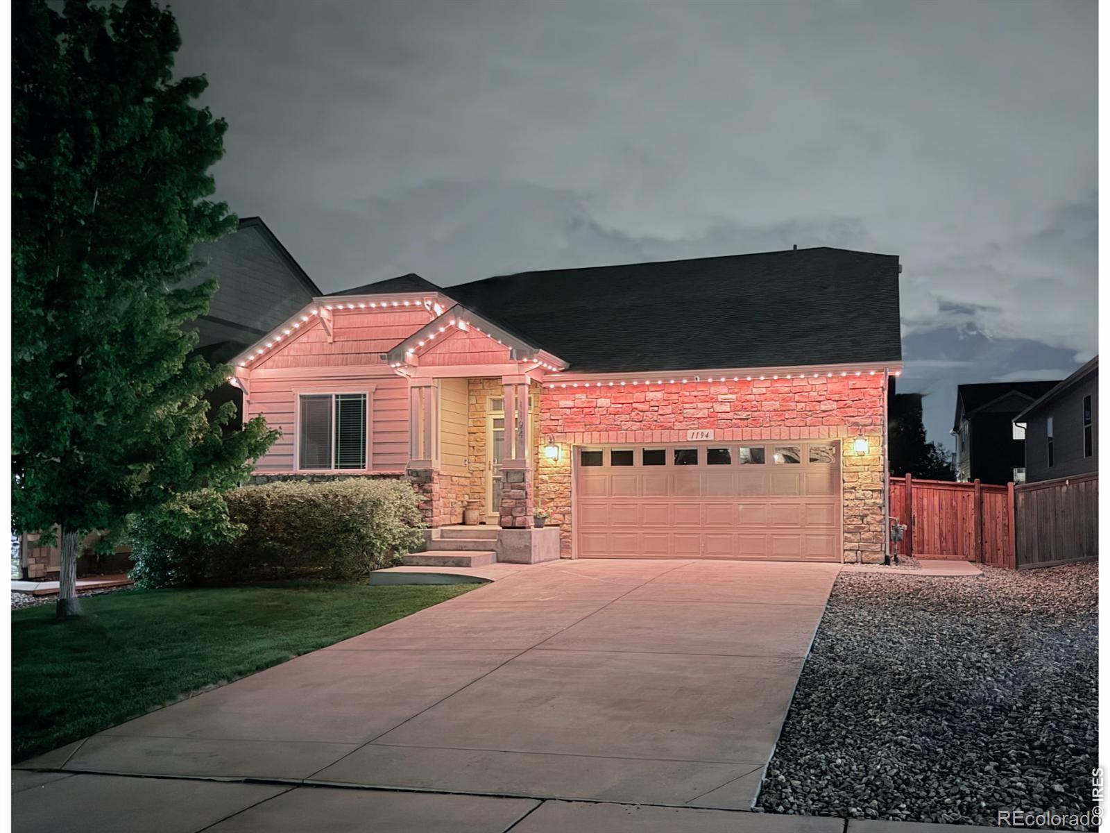 1194 W 170th Place Broomfield CO 80023