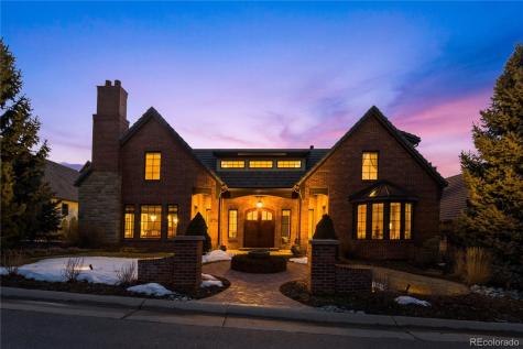 5716 Amber Ridge Drive Castle Pines CO 80108