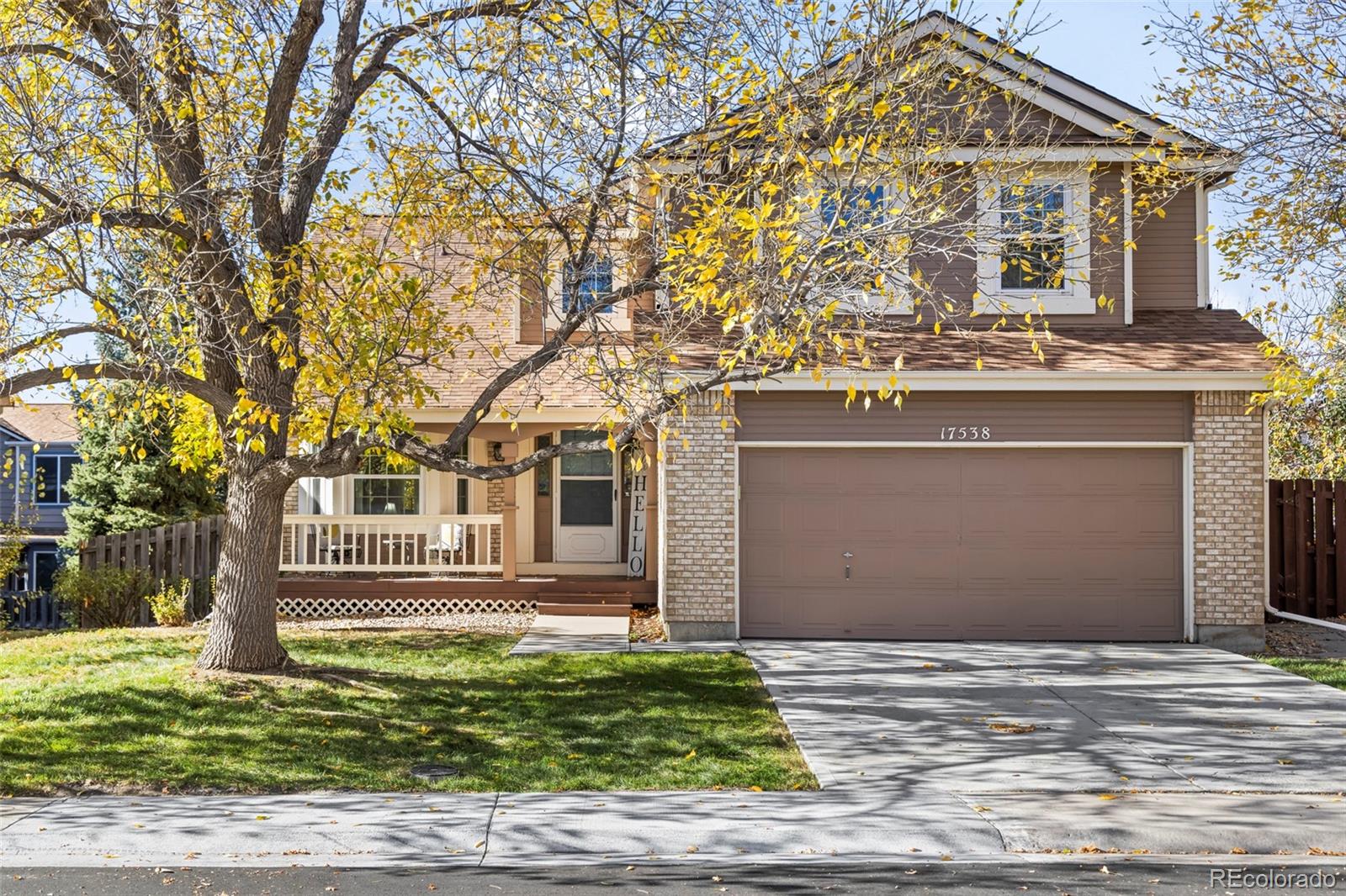 17538 E Baker Place Aurora CO 80013