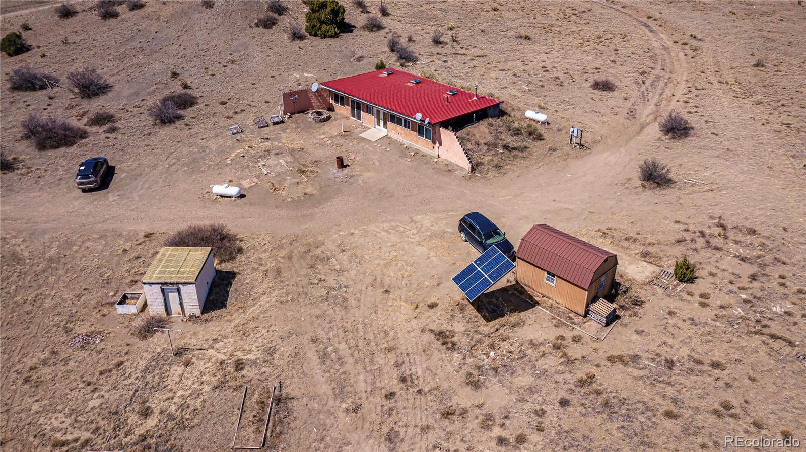 23500 Ridge Road Trinidad CO 81082