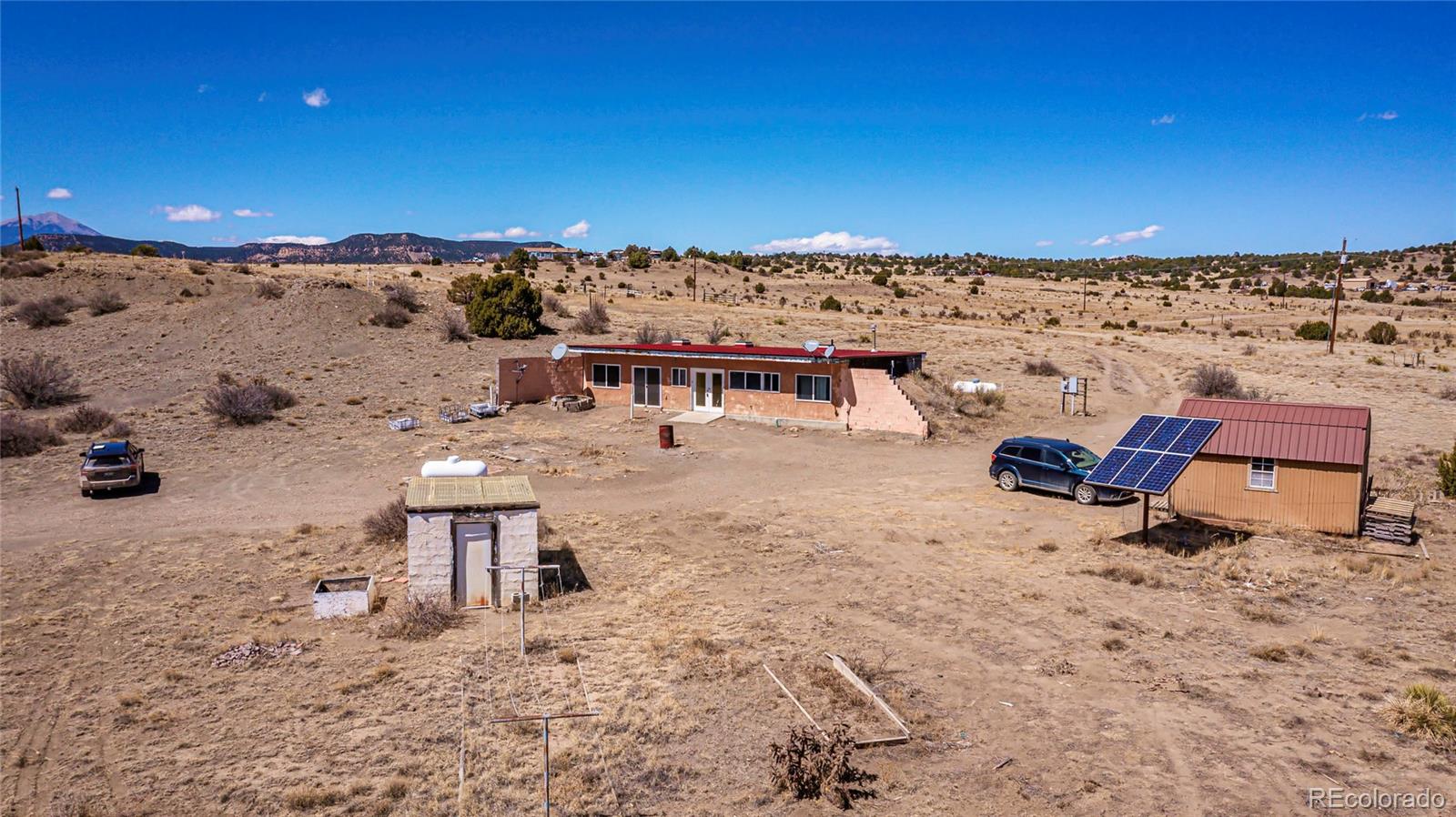 23500 Ridge Road Trinidad CO 81082