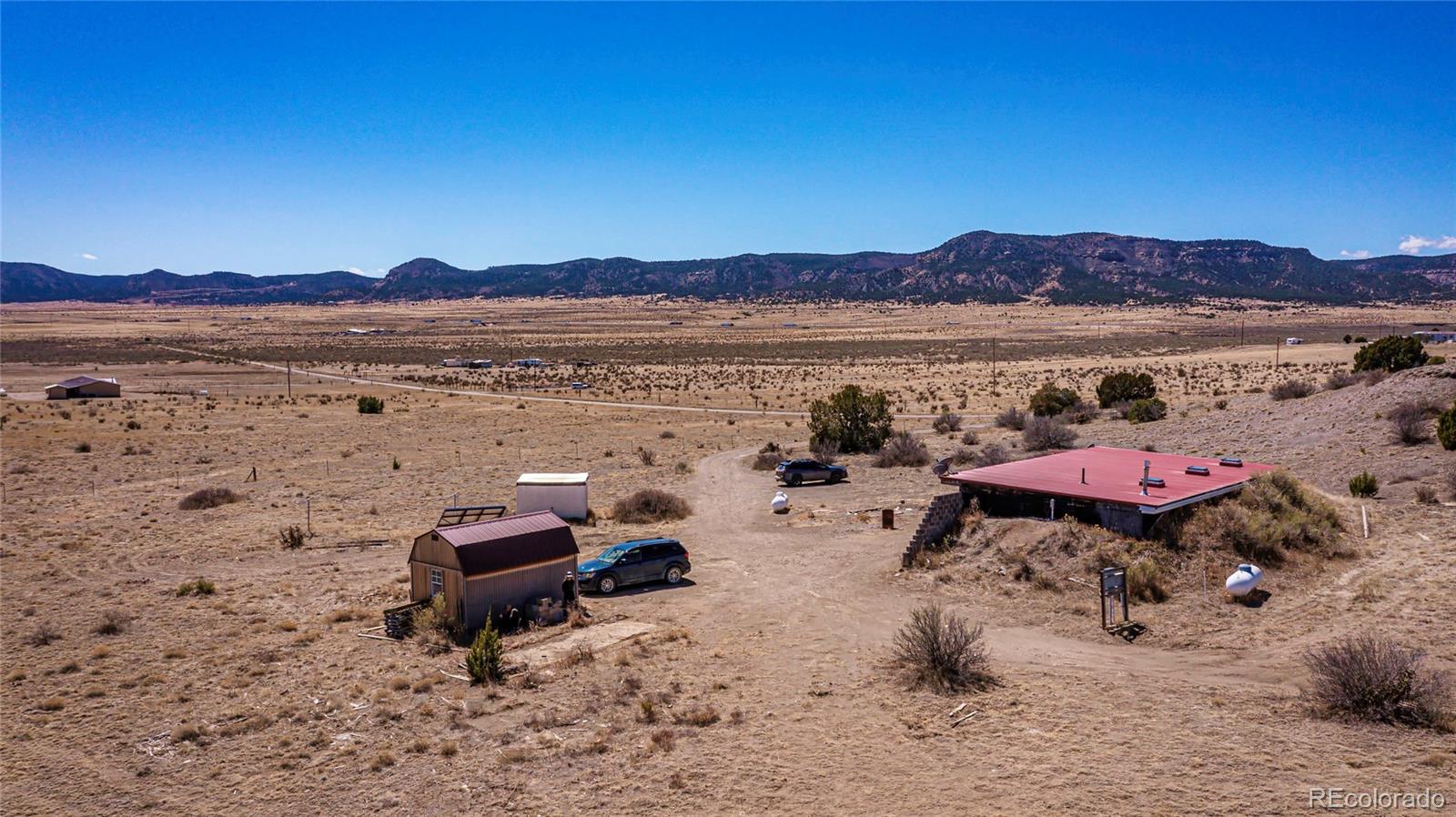 23500 Ridge Road Trinidad CO 81082