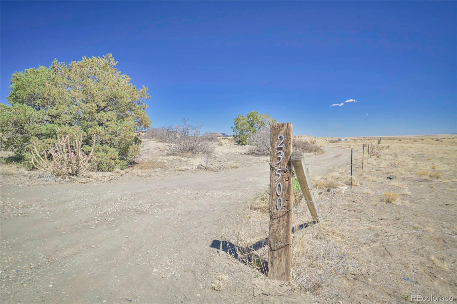 23500 Ridge Road Trinidad CO 81082
