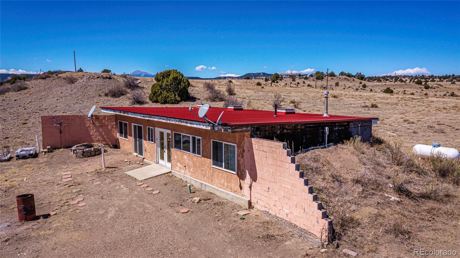 23500 Ridge Road Trinidad CO 81082