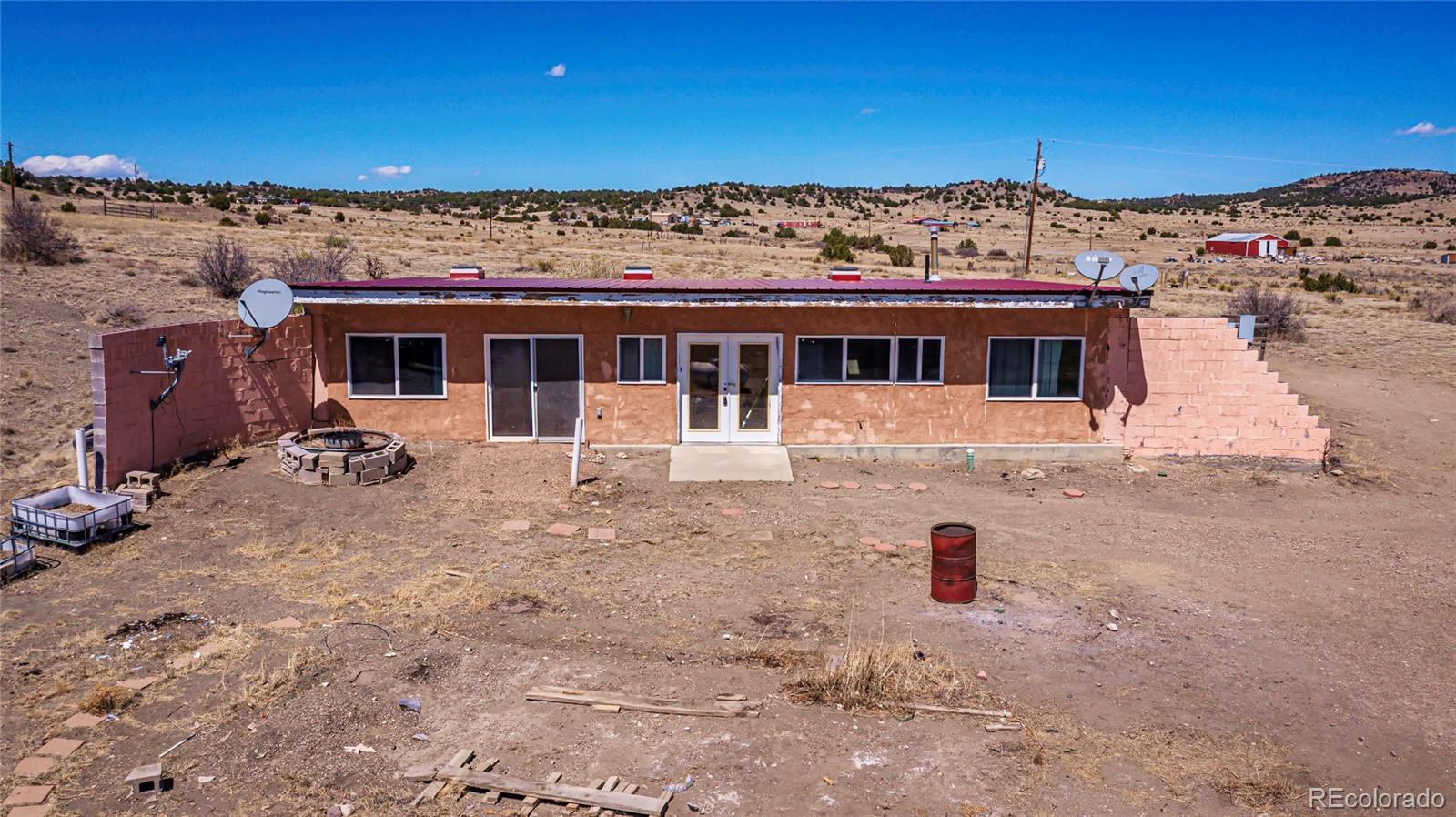 23500 Ridge Road Trinidad CO 81082