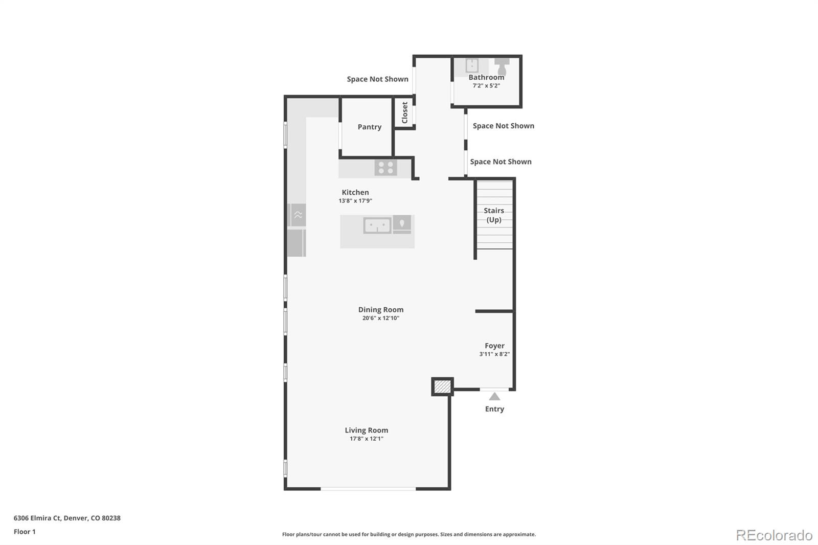 6306 N Elmira Court Denver CO 80238