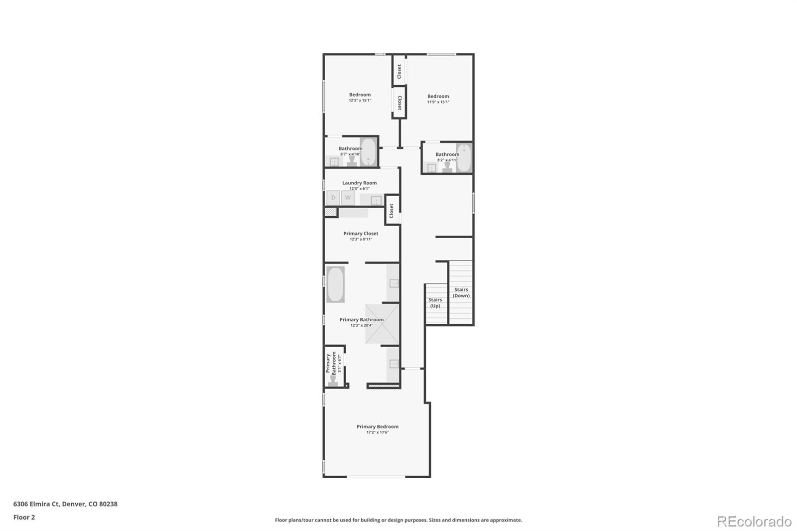 6306 N Elmira Court Denver CO 80238