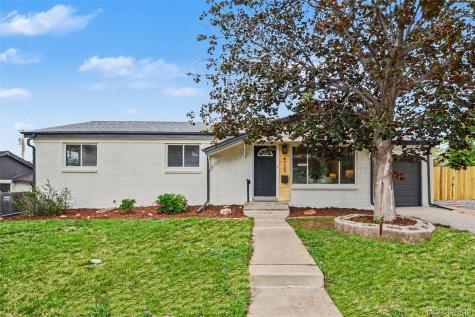 4733 S Newton Street Littleton CO 80123