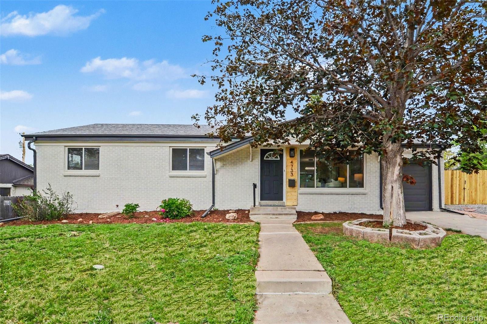 4733 S Newton Street Littleton CO 80123