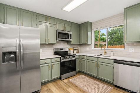 4733 S Newton Street Littleton CO 80123