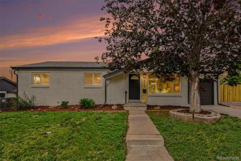 4733 S Newton Street Littleton CO 80123