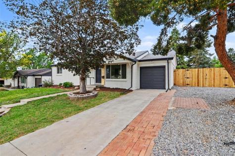 4733 S Newton Street Littleton CO 80123