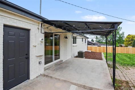 4733 S Newton Street Littleton CO 80123