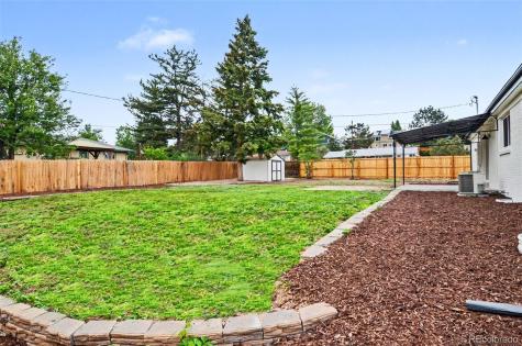 4733 S Newton Street Littleton CO 80123