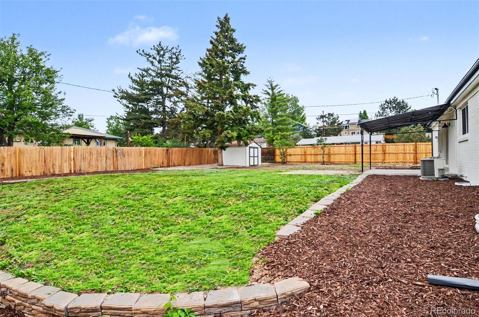 4733 S Newton Street Littleton CO 80123