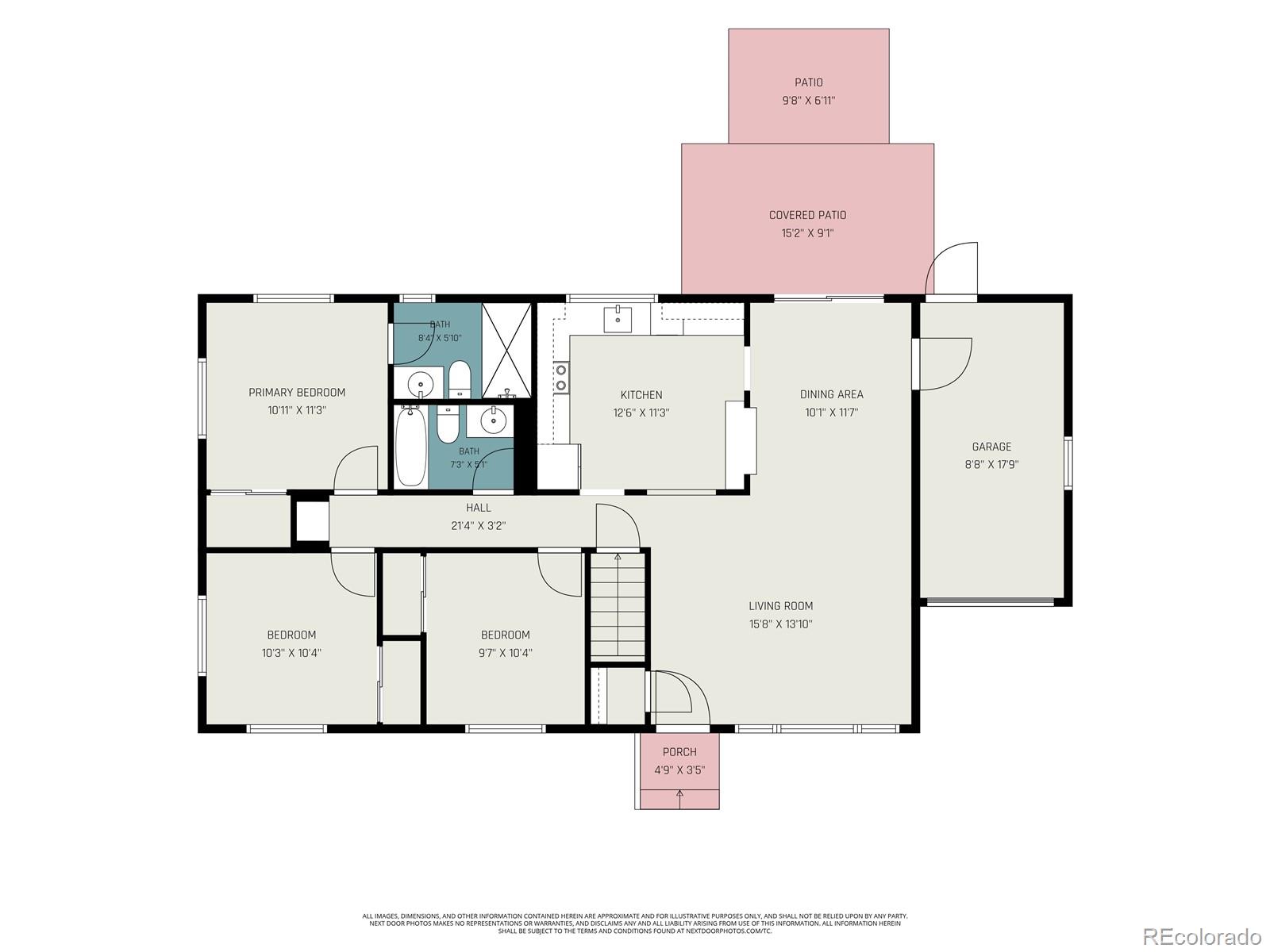 4733 S Newton Street Littleton CO 80123