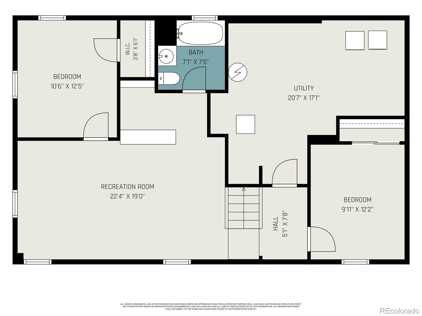 4733 S Newton Street Littleton CO 80123