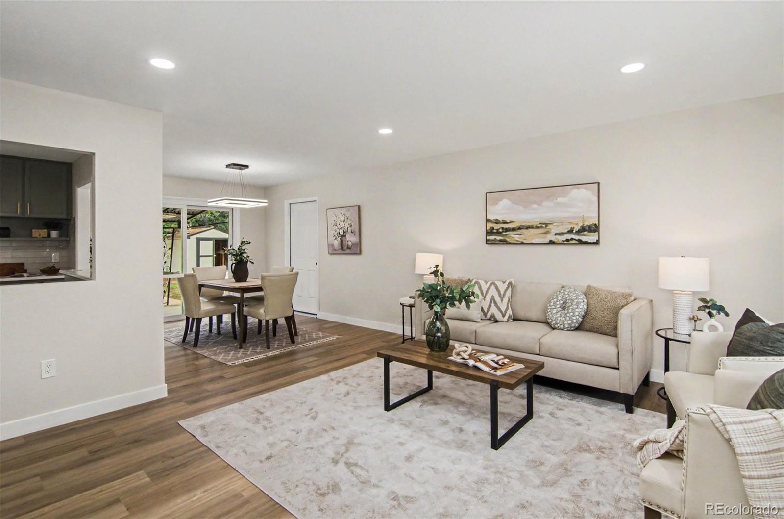 4733 S Newton Street Littleton CO 80123