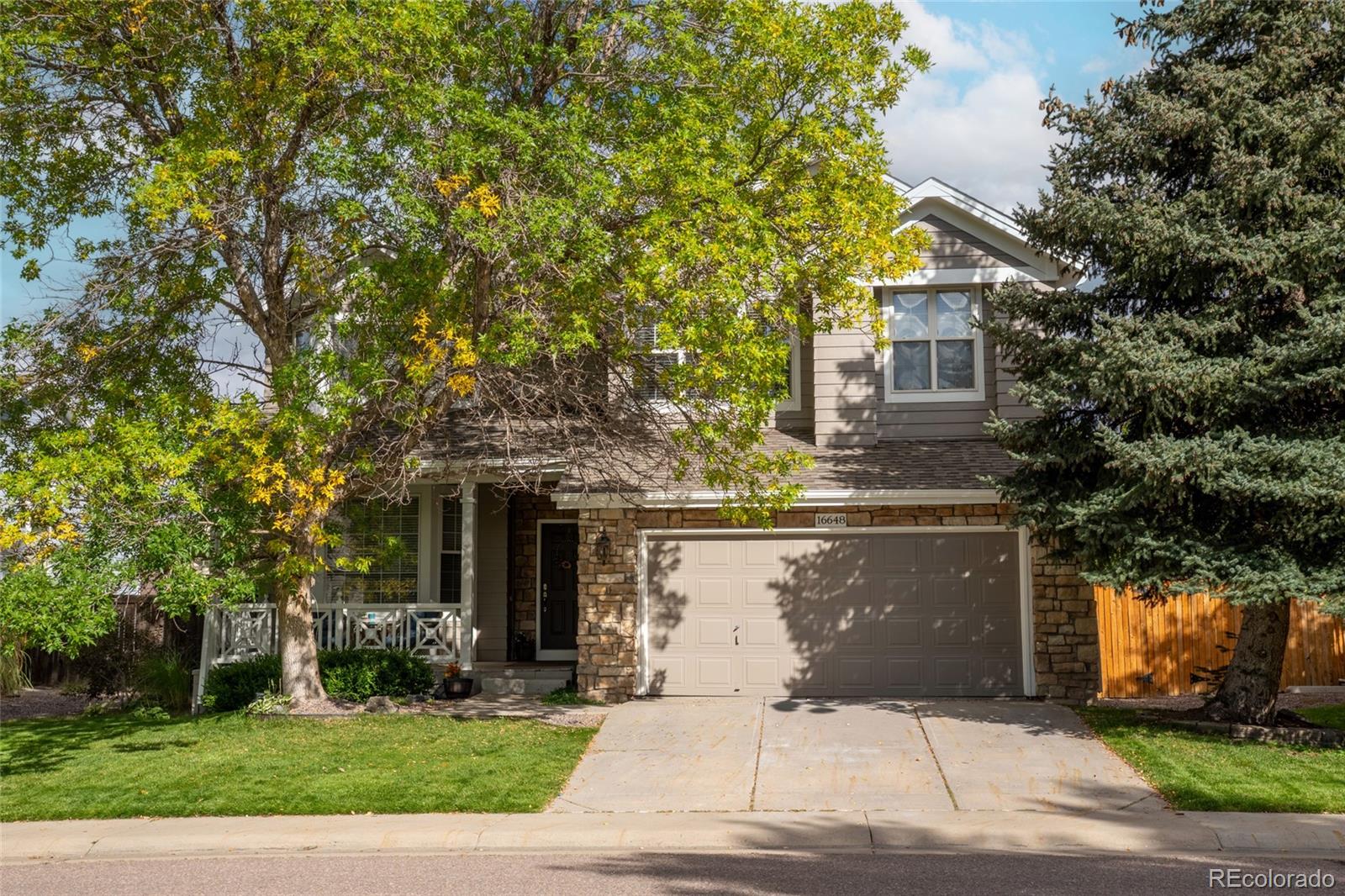 16648 Oakmoor Place Parker CO 80134